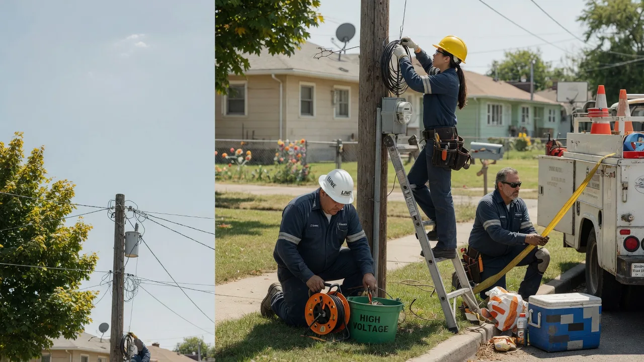 Emergency Electrician in Sheridan, IN near me